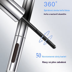 ✨【2 pieza 22 euros]】Máscara de pestañas Iron Wand ✨ Alarga y riza las pestañas sin correrse