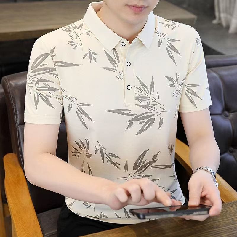 🔥【Oferta por tiempo limitado】【M-3XL】Polo de solapa para hombre, nuevo modelo, 2025