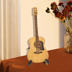 🔥VENTA CALIENTE 50% DE DESCUENTO🎸Mini estuche de madera para púas de guitarra
