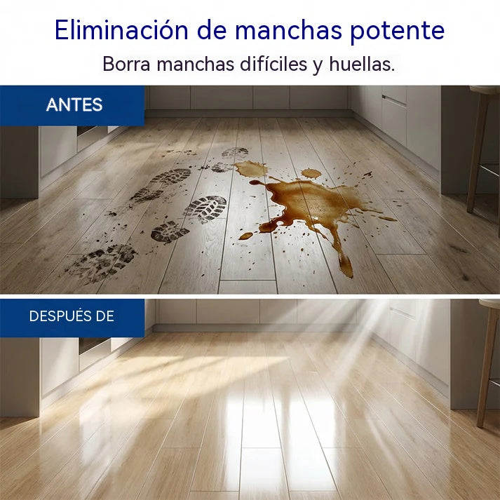 🏠🔥【3 paquetes por 23 euros】Las toallitas limpiadoras para suelos tienen propiedades quitamanchas y abrillantadoras.