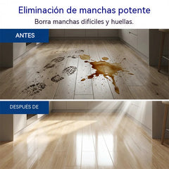 🏠🔥【3 paquetes por 23 euros】Las toallitas limpiadoras para suelos tienen propiedades quitamanchas y abrillantadoras.