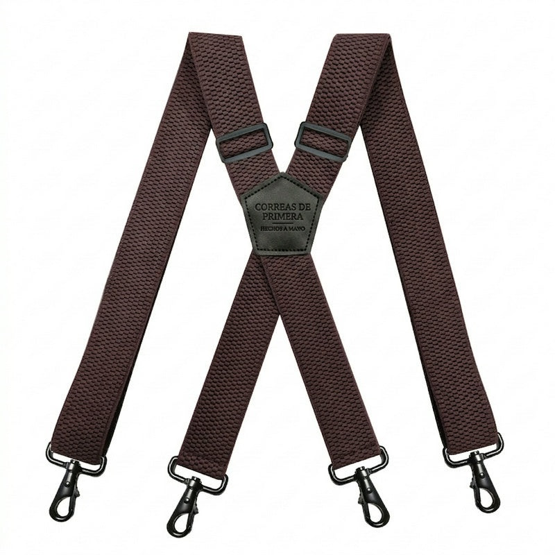 📢📢¡50% DE DESCUENTO! 🧷Corsés de hombre con espalda cruzada y clips🧷