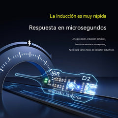 ⚡ 【Compra uno y llévate otro gratis】Probador de inductancia : Soluciona problemas rápidamente en dispositivos electrónicos