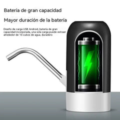 💧 Dispensador de Agua Eléctrico USB – Agua Fácil con un Solo Botón