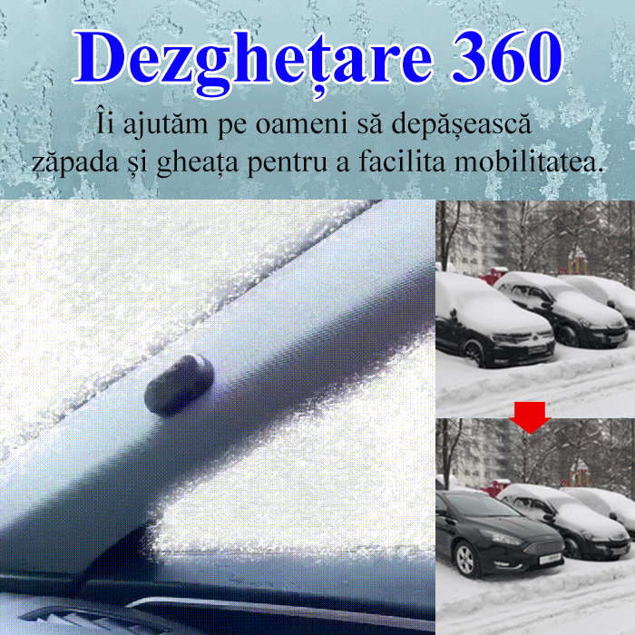 🔥 2 pieza 24 euros🔥 Herramientas especiales para quitar la nieve del coche, descongelar y derretir la nieve de las ventanas