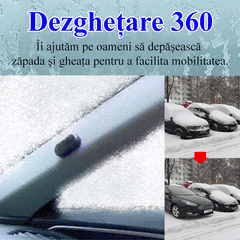🔥 2 pieza 24 euros🔥 Herramientas especiales para quitar la nieve del coche, descongelar y derretir la nieve de las ventanas