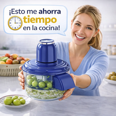 Pelador Eléctrico Automático de Frutas✨ Máquina de Pelado Profesional para Hogar y Negocio