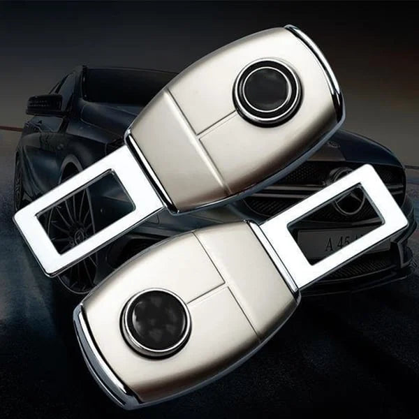 💥【4 kusy】🚗Kovový prodlužovač bezpečnostního pásu do auta
