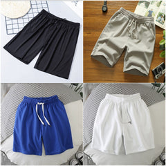 😎【4 piezas】Nuevos pantalones cortos holgados, transpirables y de secado rápido 2025