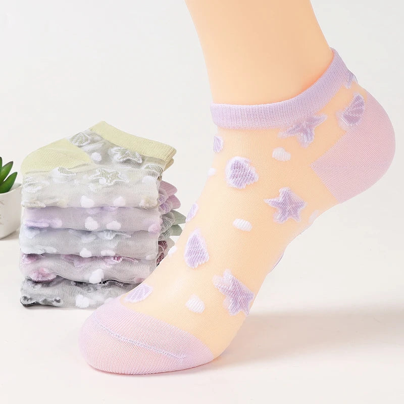 🔥Último día de descuento: calcetines transpirables de verano