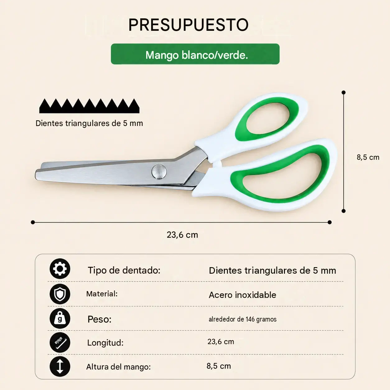 ✂️🧵Tijeras multifuncionales para manualidades, ¡crea encajes exquisitos fácilmente!