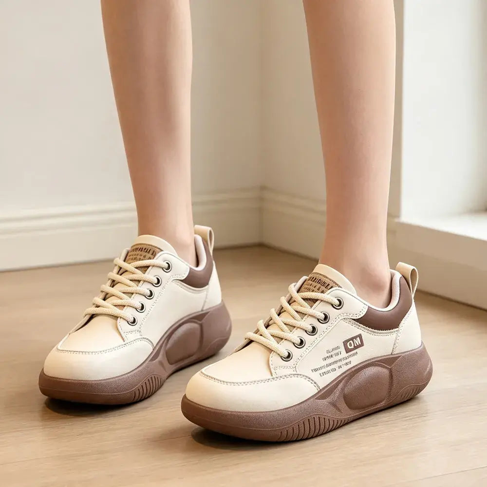 🏆👟【35-40】Modni čevlji za prosti čas z debelim podplatom, nov model, 2026