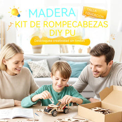 🧩 Juguetes tecnológicos creativos para armar: Construye y aprende con componentes electrónicos, educación STEM divertida para niños 🚀📦🧩