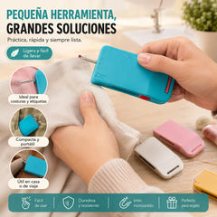 🧵 ✨ Guía de costura y descosedor – 3 en 1, preciso y portátil ✂️