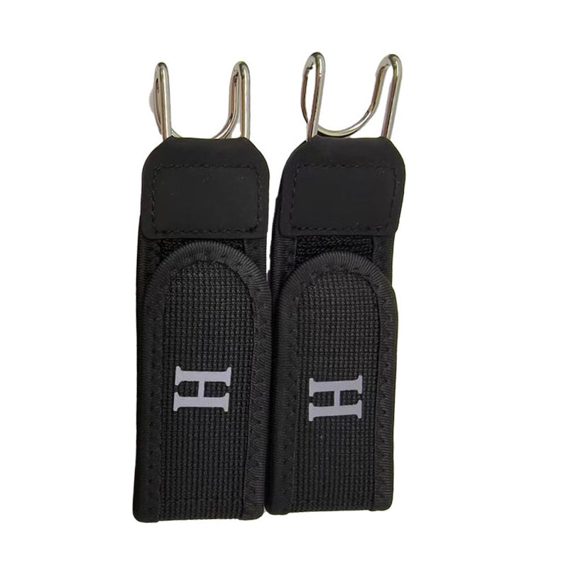 🔥Cinturón ajustable y cómodo con hebilla de velcro universal elástica.