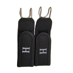 🔥Cinturón ajustable y cómodo con hebilla de velcro universal elástica.
