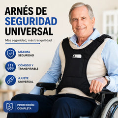 📢📢 ¡50% de descuento! ¡✨⏰ Cinturones de seguridad para sillas de ruedas de personas mayores!