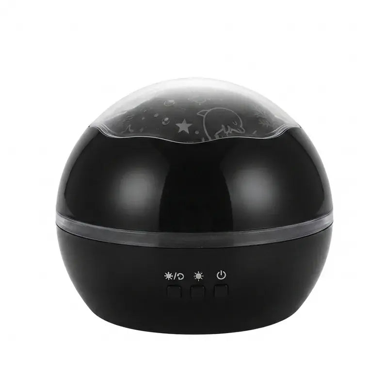 🌠✨ Proyector de cielo estrellado, luz nocturna ⎜ Lámpara LED giratoria 🎁