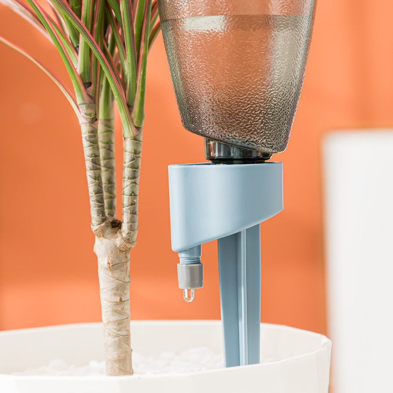 🌺【Compra 5 y llévate 5 gratis】🌹🍂 Sistema de riego por goteo automático, perfecto para cultivar flores, ideal para jardines y plantas en maceta.
