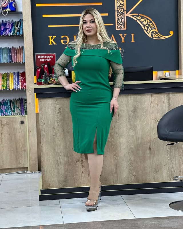 【S-5XL】Vestido ajustado, elegante y de moda