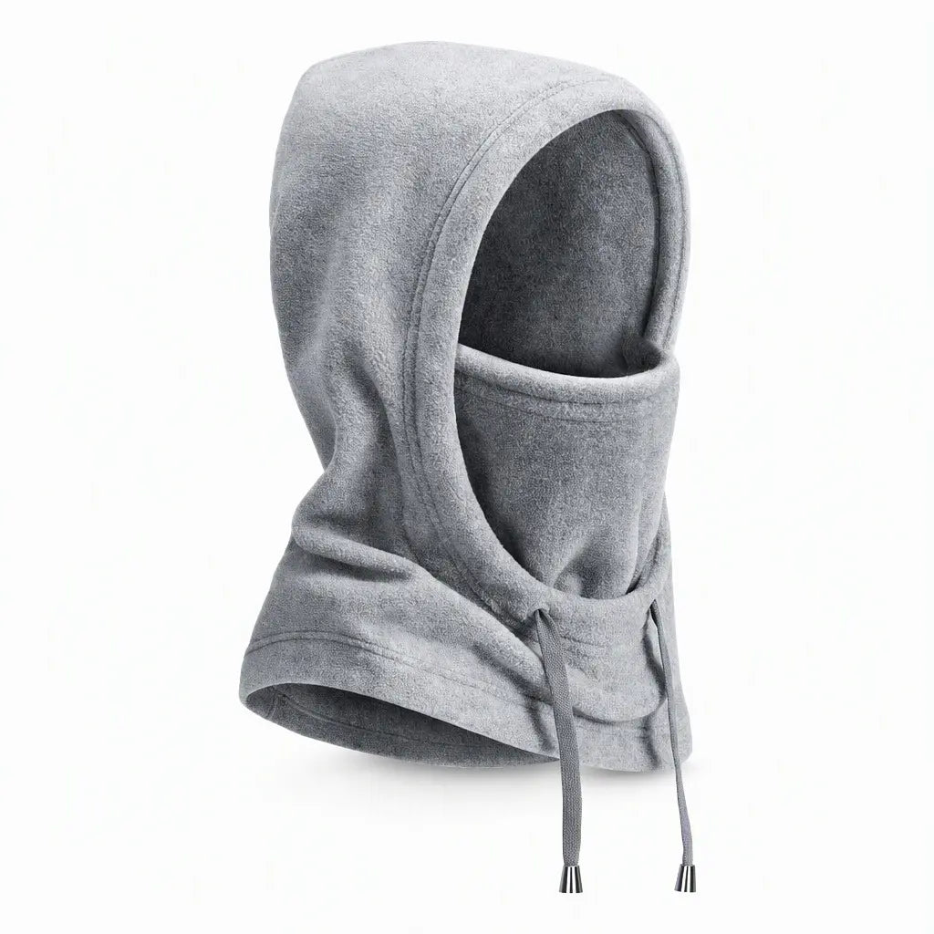 ❄️🧣 Téli polár balaclava | Vastag, szélálló arcvédő síeléshez, kerékpározáshoz, motorozáshoz és szabadtéri használathoz 🏍️🚴‍♂️