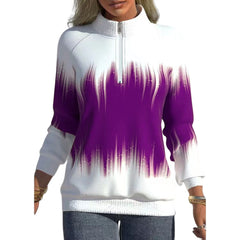 🔥【S-5XL】Sudadera con capucha de otoño invierno con medio cuello