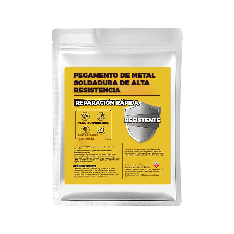 💥【320g】💥🔥Kit de masilla epoxi para madera: una masilla más dura que la propia madera, apta para lijar y pintar. 💪🛠️