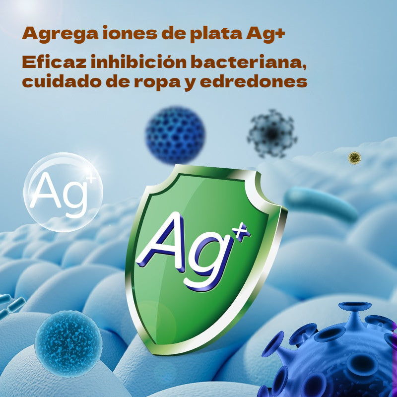 🔥paquete de 5 piezas🔥🧳Bolsa de compresión al vacío tridimensional antibacteriana sin vacío