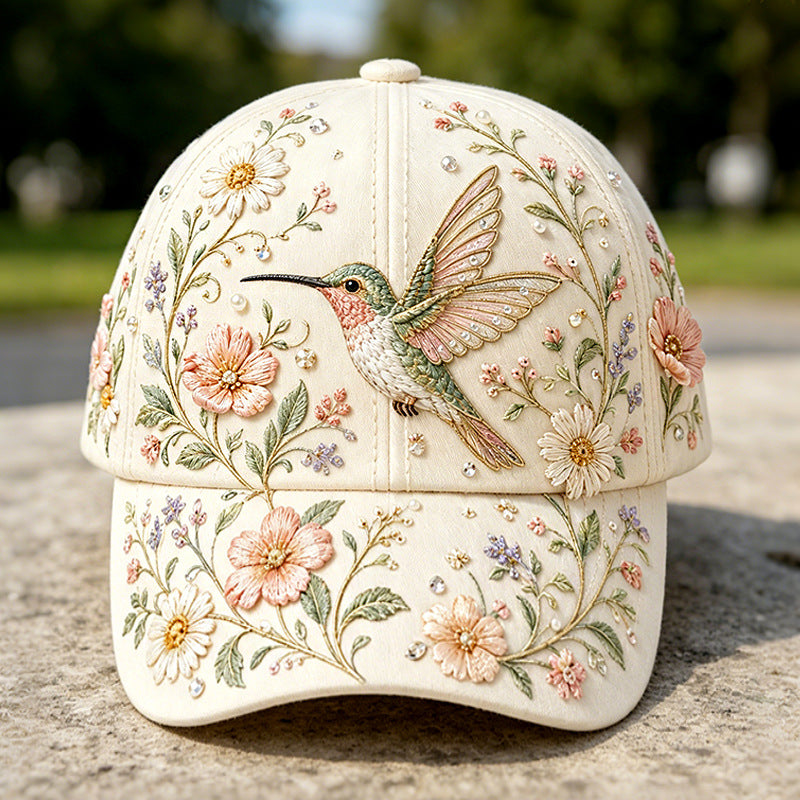 🔥（✨Edición limitada 2026）🌸🌿Gorra de béisbol Garden Dawn
