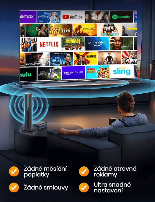 🔥Oferta especial por tiempo limitado🔥Receptor de televisión digital HD interno🌐