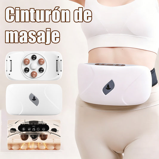 🔥Máquina de masaje abdominal y quema de grasa, un aparato de fitness para reducir la grasa abdominal y ayudar a quemar grasa en la cintura y el abdomen.