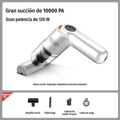 ⚡Kit de aspiradora inalámbrica de alta potencia para automóviles🧹
