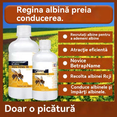 【✨Compre 1 y obtenga 1 gratis】🐝✨ Atrayente Natural para Abejas de Alta Eficacia – Spray Vegetal con Aroma a Miel para Fortalecer Colmenas