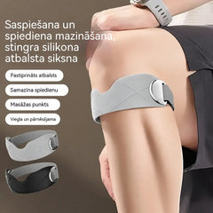【2 pāri (4 gab.)】🏃‍♀️ Sporta ceļgalu ortoze – ērts un drošs atbalsts