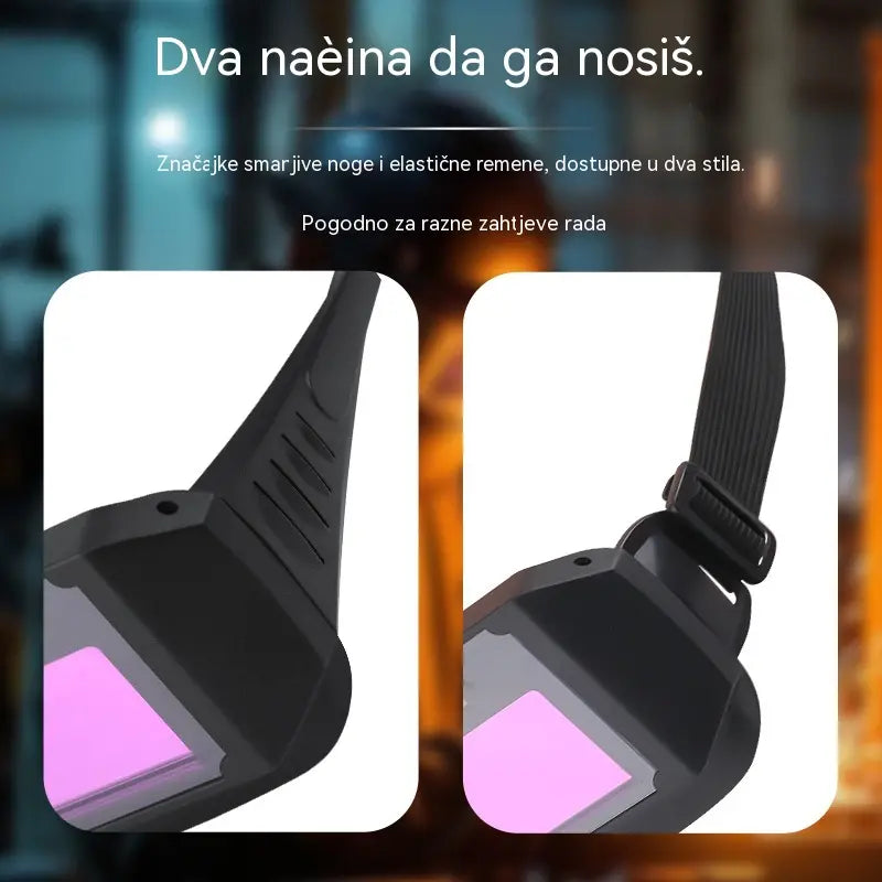 🎁Novi dolasci 2026 💥Zaštitne naočale za zavarivače
