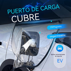 【Compra 1 y llévate 1 gratis】⚡Funda impermeable para pistola de carga, funda protectora para la carga de vehículos de nueva energía.