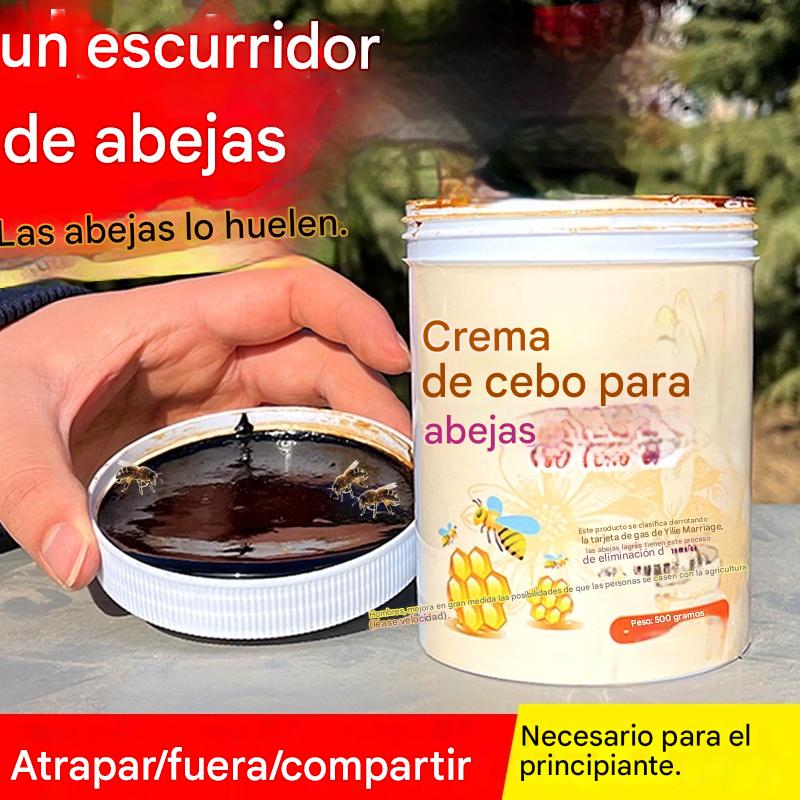 🐝 Ungüento atrayente para abejas: ¡fórmula natural, rápida efectividad! ¡La solución rápida para atraer enjambres a la colmena!