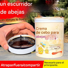 🐝 Ungüento atrayente para abejas: ¡fórmula natural, rápida efectividad! ¡La solución rápida para atraer enjambres a la colmena!