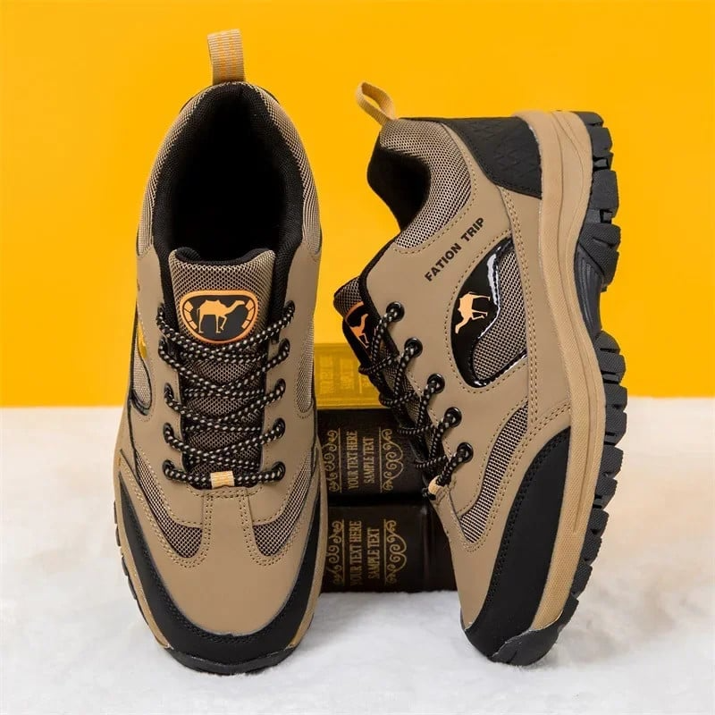 🏆Compra uno y llévate otro gratis👟【39-45】Zapatillas deportivas de moda 2025, suela suave y transpirable