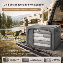 🔥【Compra 1 y llévate 1 gratis】📦Bolsa de almacenamiento multifuncional para el hogar, resistente y gruesa para ropa, mudanzas y almacenamiento