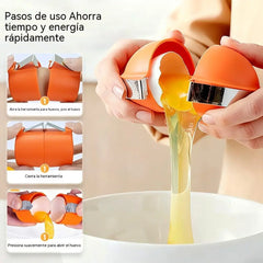 🔥50% de descuento🔥3 piezas🥚 Abrehuevos