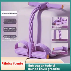 💜 🔥【50%OFF】⏳ Oferta limitada ⏰ Equipo de entrenamiento abdominal