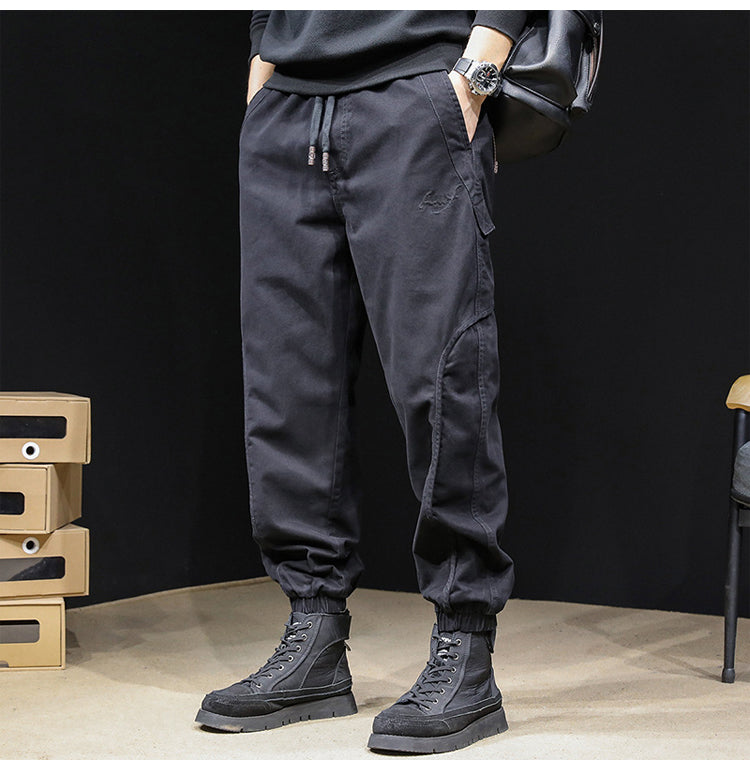 【Oferta especial】🔥【M-4XL】Mono estilo americano, resistente a los arañazos e impermeable, adecuado para todas las ocasiones ✅ 【40-100 KG】