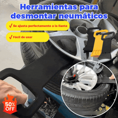 【50% de descuento】🛠️🚗 Tabla para desmontar neumáticos de coche, utilizada para la instalación/desmontaje de neumáticos.