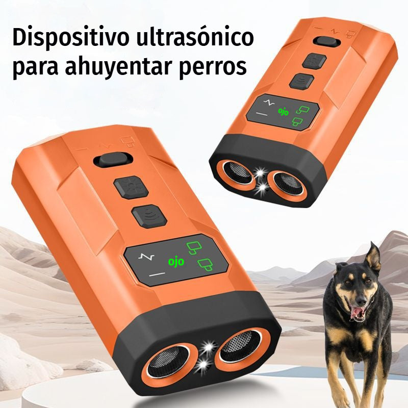 🐶🔇 Dispositivo antiladridos para perros