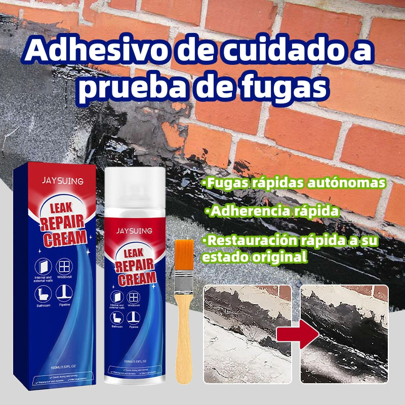 【2 juegos  por 26 €】Pegamento reparador impermeable y a prueba de fugas