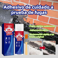 【2 juegos  por 26 €】Pegamento reparador impermeable y a prueba de fugas