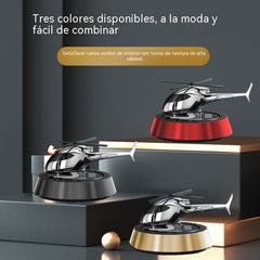 ✈️【3 opciones de fragancia disponibles】Ambientador para coche con forma de avión
