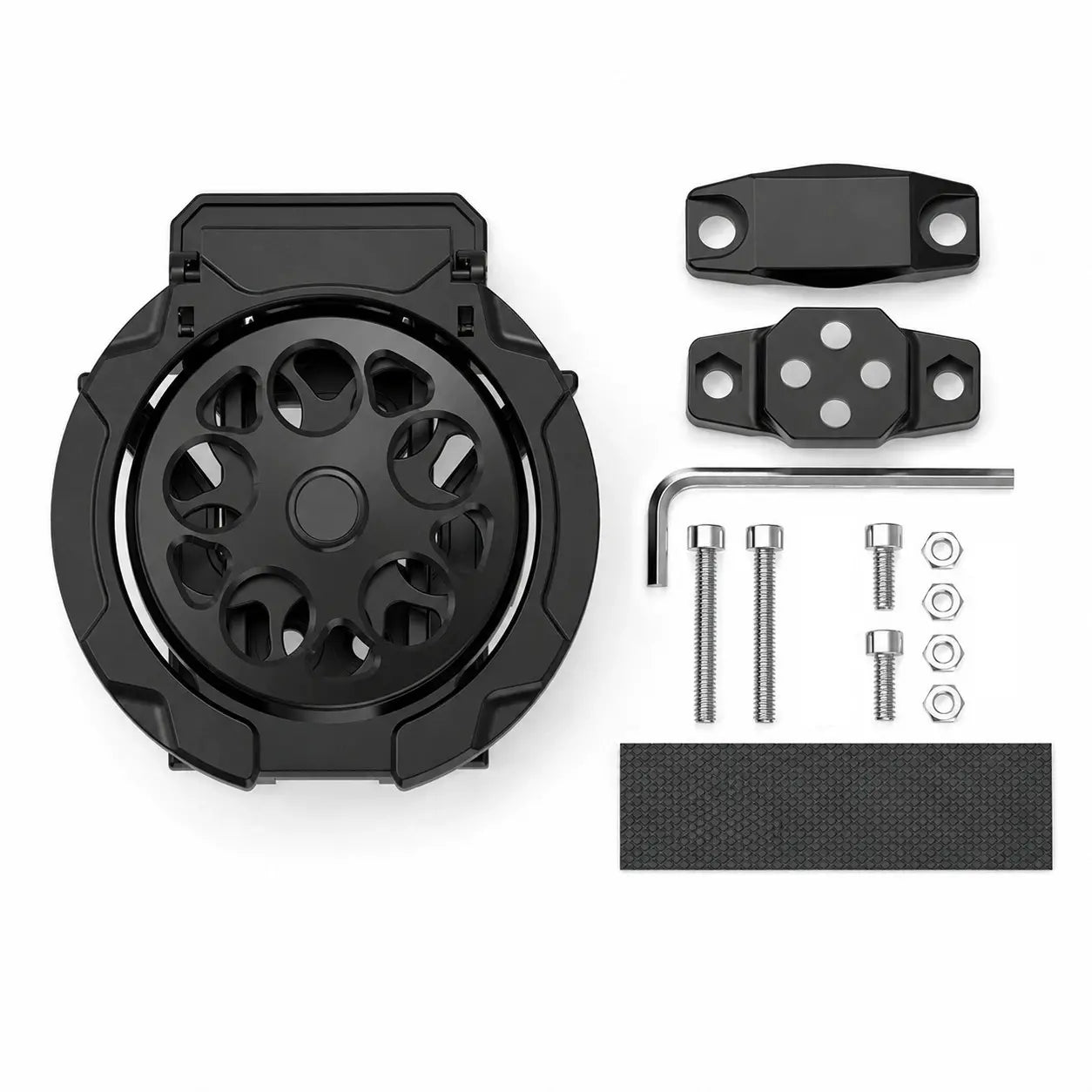 🔥Compre 1 y obtenga 1 gratis（2 piezas）Portabotellas plegable, apto para vehículos eléctricos, motocicletas y bicicletas.