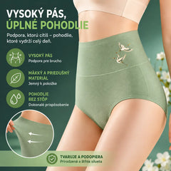 💖Posledný deň zľava 50% - 【6 kusy】Zdvíhač zadku s vysokým pásom vyrobený z vysoko kvalitnej bavlny✨️ (45-105 kg)